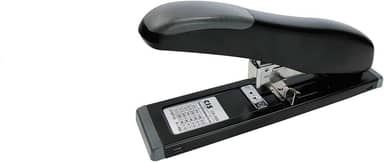 Grampeador CIS 1000, Alta capacidade, p/100 folhas, Preto, Caixa com 1 unidade