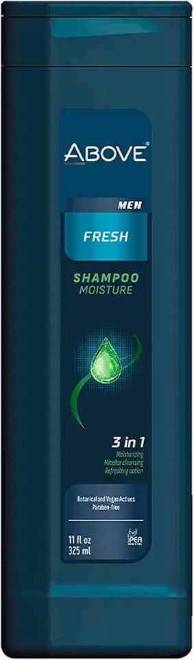 Above Shampoo Masculino Hidratacao 325Ml