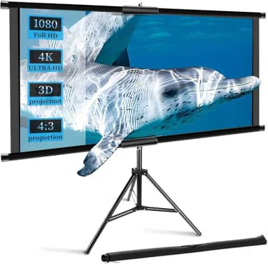 220 * 123 cm, Tela Projetor Retratil, Tela de Projetor, Tela Telão de Projeção Projetor Portátil, Tela Projetor, Tela para Projetor Retratil, Tela para Projetor, Tela de Projeção Retrátil