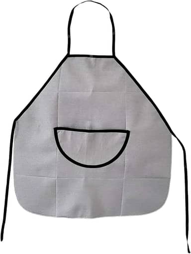 Avental Térmico em tecido metalizado para Cozinha uso Doméstico