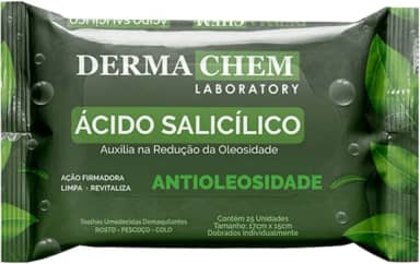 Dermachem Lenco Demaq Antioleosidade 25 Un