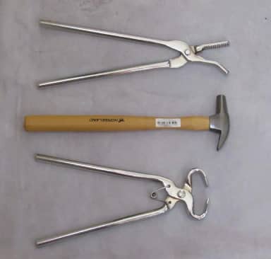 Jogo De Casqueamento Completo Original