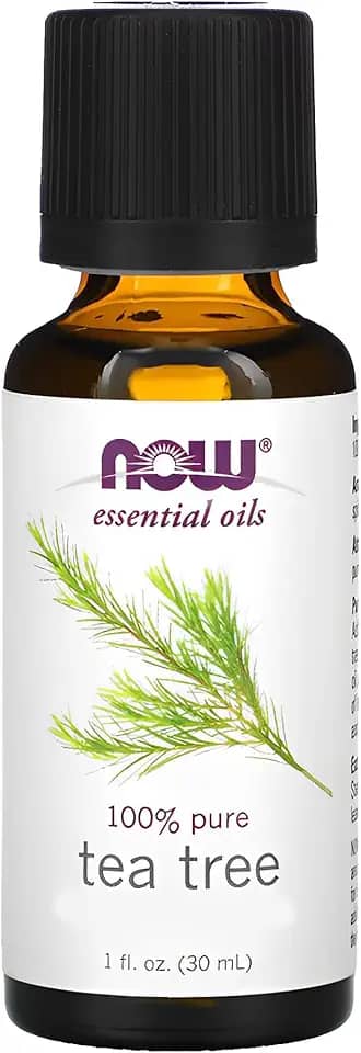 NOW Foods Óleo Essencial Melaleuca 30ml 100% Puro Importado