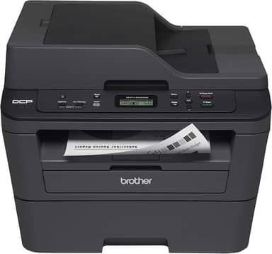 Multifuncional Brother Laser DCPL2540DW Mono (A4) Dup, Wrl