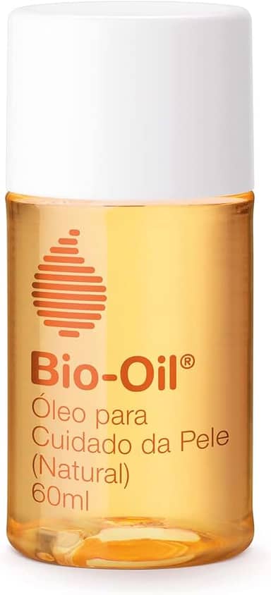 BIO OIL ÓLEO PARA CUIDADO DA PELE - NATURAL 60ML