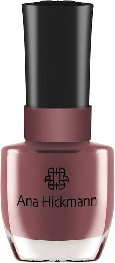 Esmalte Ana Hickmann Dona De Tudo Cremoso - 9ml - Longa Duração 7 Dias, Secagem Rápida, Efeito Verniz, Alta Pigmentação
