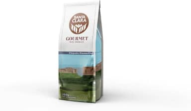 Café em pó Santa Clara Gourmet Chapada Diamantina 250g