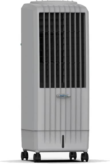 SYMPHONY Climatizador Diet 8i com Controle Remoto 8 Litros 105w 127v Cinza