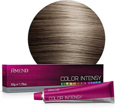 Coloração Amend Color Intensy 6.0 Louro Escuro 50g