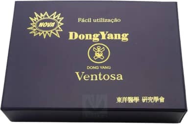 Kit de Ventosa 17 Copos Dong Yang