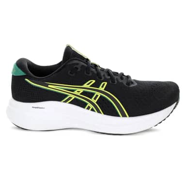 Tênis Asics Gel Excite 11 Preto e Verde - Masculino