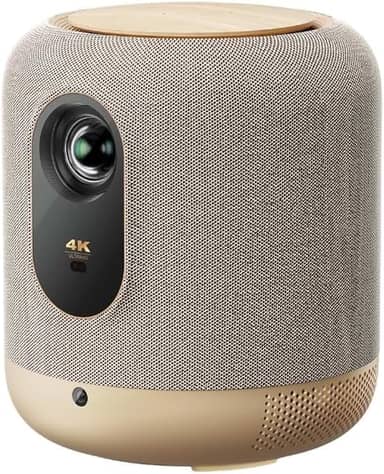 Projetor A Laser V10 2500 Ansi Lumens Ultra Brilho 240hz Fresh Rate Game Video 4k