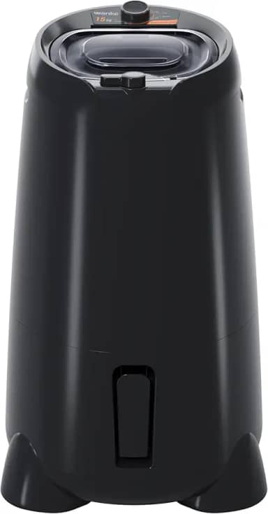 CENTRIFUGA DE ROUPAS SOFIA II MAIS BLACK 15kg 220V 60Hz