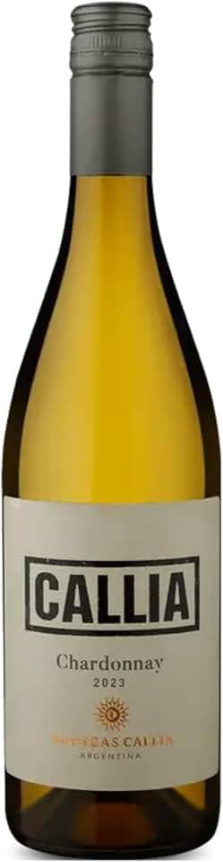 Vinho Branco Argentino Callia Chardonnay 750ml