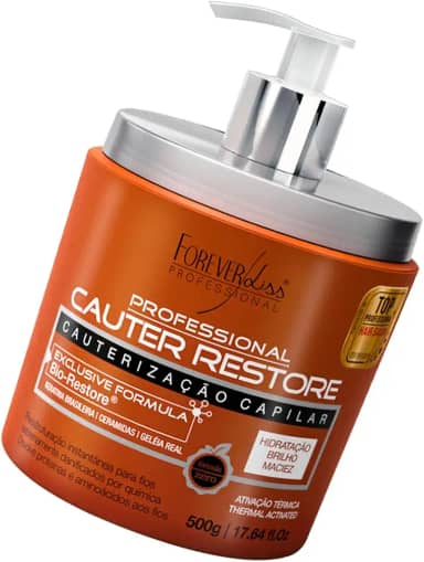 Cauter Restore Cauterizacao 500G Forever Liss