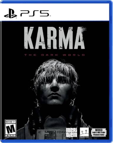 KARMA: The Dark World - PlayStation 5