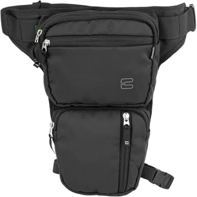 Pochete Cartucheira CURTLO Unissex U Preto