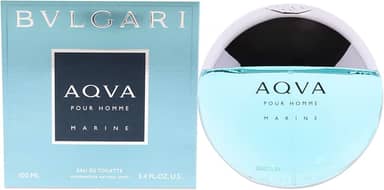 Bvlgari Aqva Marine De Bvlgari Eau De Toilette Masculino 100 ml