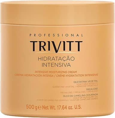 Hidratação Intensiva Trivitt Itallian 500g