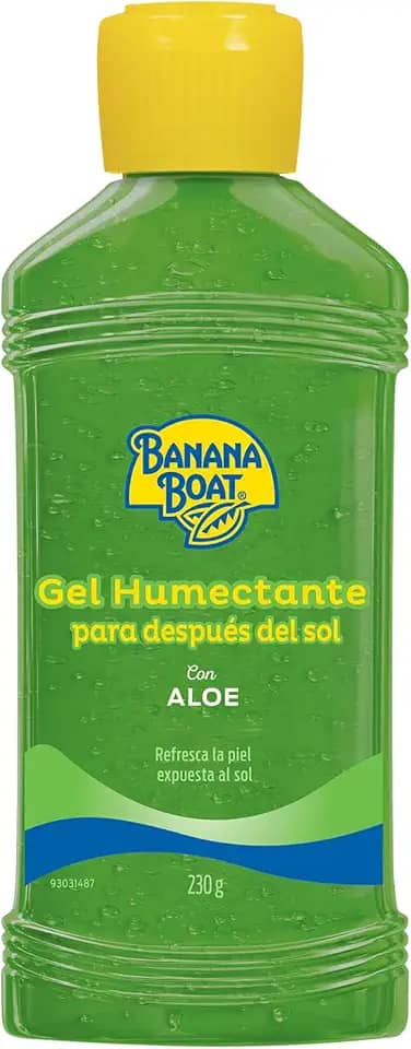 BANANA BOAT Pós Sol Banana Boat - Aloe Vera 230 G