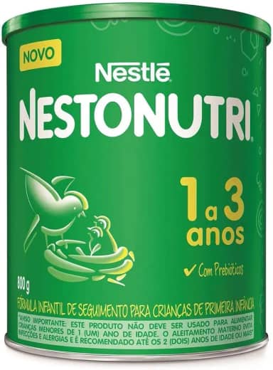 Nestonutri (800g), Único, Nestlé