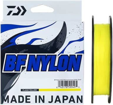 Linha Daiwa Bf Nylon - 0.40mm 25lbs 300m