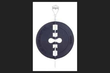 Imperial Mfg Amortecedor Ci BM0053-A 20,32 cm (8")