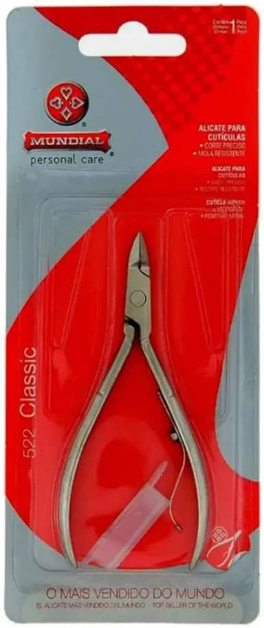 Mundial Alicate Cuticula Ref 522