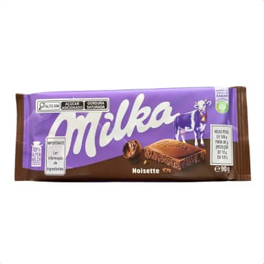 Chocolate Milka Noisette 90g