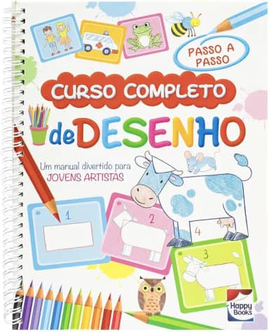 Meu Curso completo de Desenho