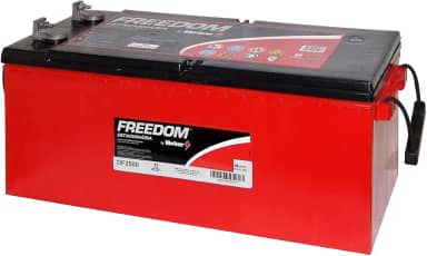 Bateria Estacionária Freedom Df2500 - 150ah / 165ah
