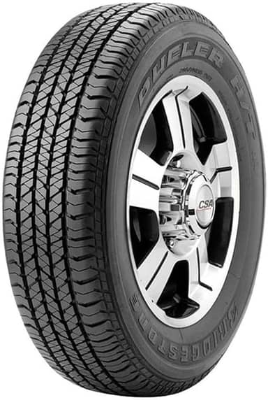 Pneu 215/65R16 Bridgestone Dueler HT 684 II 98T