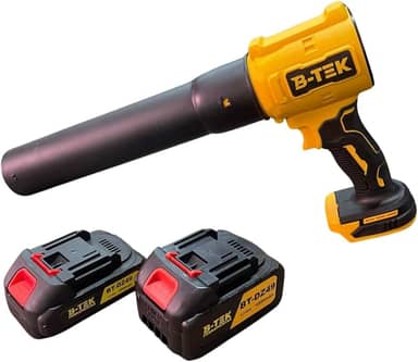 Soprador Turbo Boost Cyclone Profissional 2 Bateria Potente