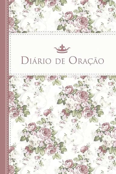 Diário de oração - Pão Diário Tudo para Ele - Devocional diário: Um diário com 365 reflexões com espaço para anotações