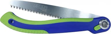 Serrote Dobrável Forth, Ferramenta de Poda, Aço Carbono, Lâmina Dobrável, 10 Polegadas, 25,4 Centímetros