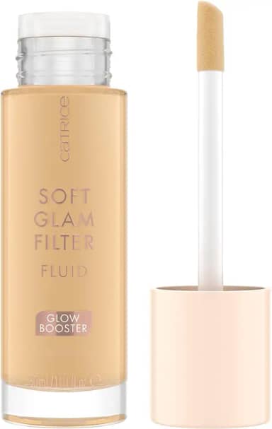 Base ultra leve Catrice Soft Glam 020 Filter Light - Medium