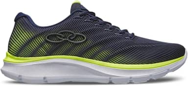 Tênis Olympikus Venum Corrida Marinho e Limão - Masculino 37