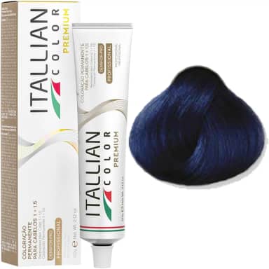 ITALLIAN COLOR PREMIUM CORRETOR AZUL CB 60G 2022