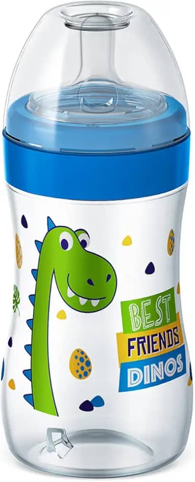 Lillo Mamadeira Super Evolution Magia 300Ml 6M+ Azul –