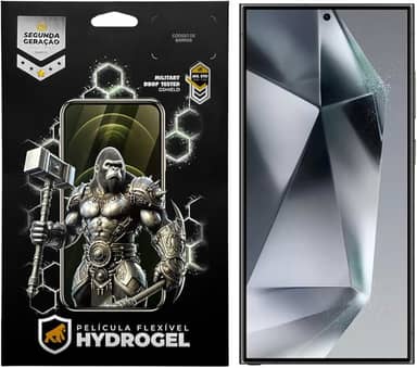 Gshield Película Hydrogel HD para Samsung (Galaxy S24 Ultra)