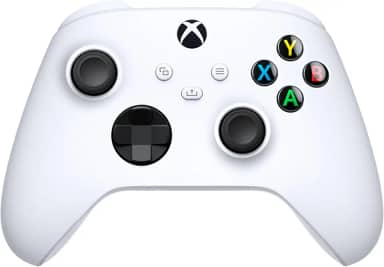 Controle sem fio Xbox - Branco