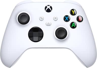 Controle sem fio Xbox - Branco