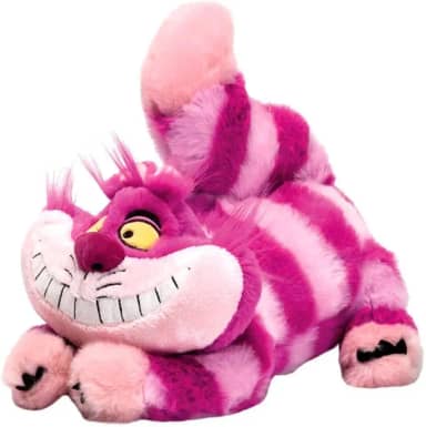 Disney - Pelúcia Gato Listrado 30cm, Multicor