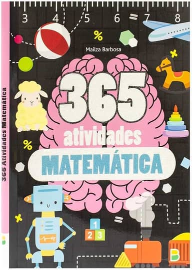 365 Atividades Matemática