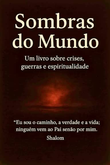 Sombras do mundo: Um livro sobre crises, guerras e espiritualidade