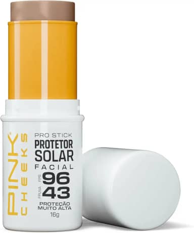 PRO Stick Protetor Solar Multifuncional FPS96 e FPUVA 43 - PRO20 16g