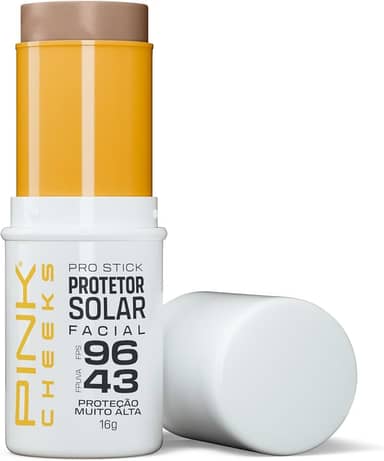 PRO Stick Protetor Solar Multifuncional FPS96 e FPUVA 43 - PRO20 16g
