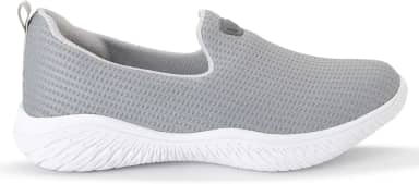 Sapatilha Feminina Ortopédica Sem Cadarço Slip On Calce Fácil Leve Confortável Original