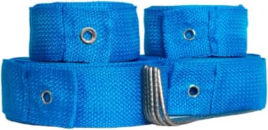 Fita Marcação de Quadra - 8x16 Azul - Beach Tennis/Futvôlei