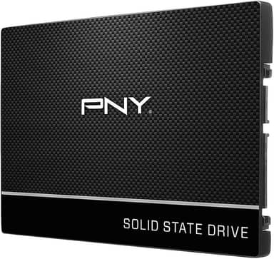 SSD interno PNY CS900 250 GB 3D NAND 2,5 polegadas SATA III (SSD7CS900-250-RB)